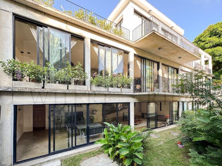 Vila Amorim - Art Residency Rio de Janeiro Exterior photo